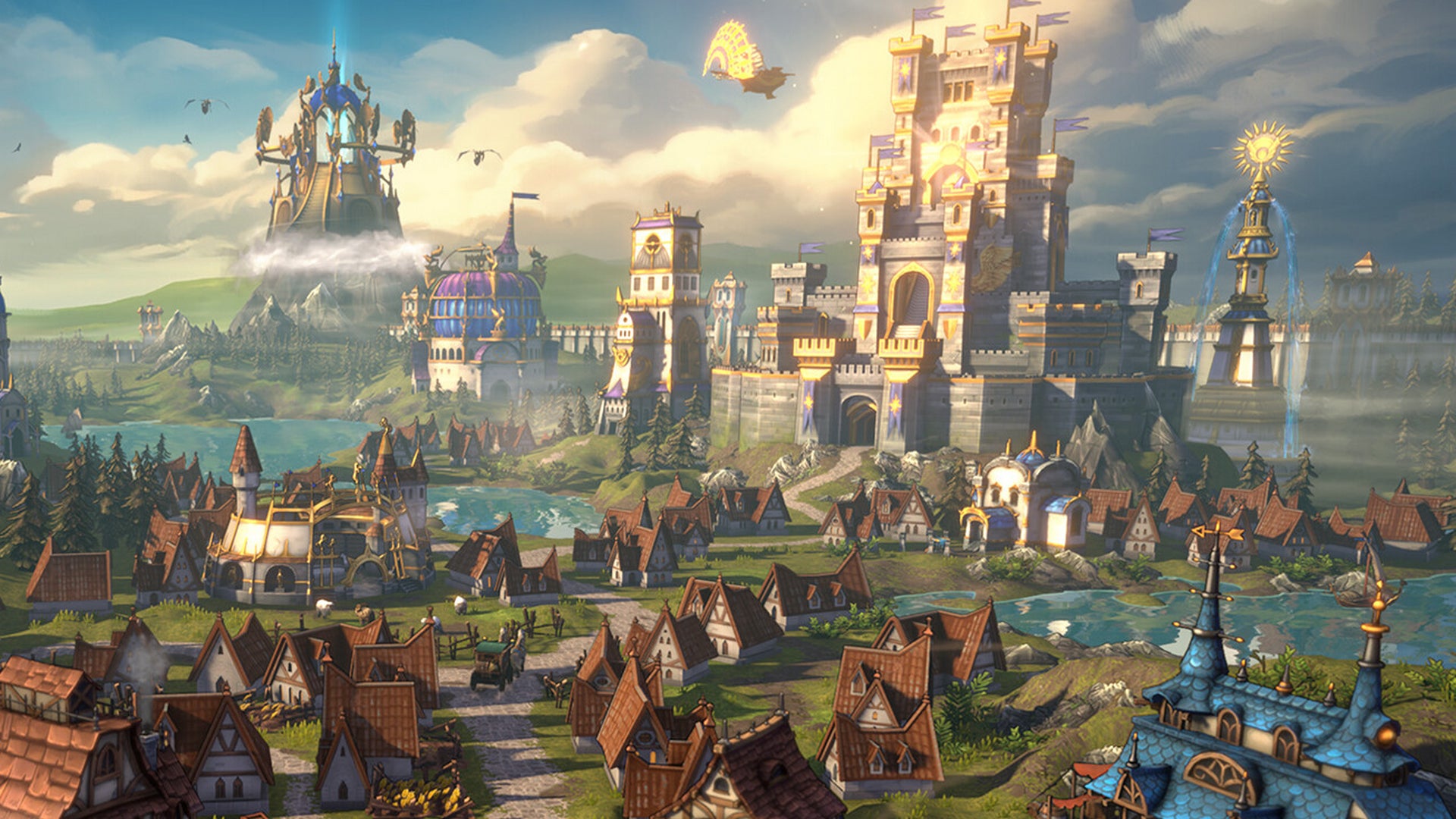 91 Prozent positive Reviews: Heroes of Might & Magic Olden Era feiert einen massiven Steam-Erfolg