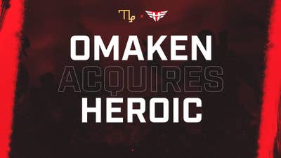 Omaken Sports forms "Nordic powerhouse of esports" with Heroic acquisition