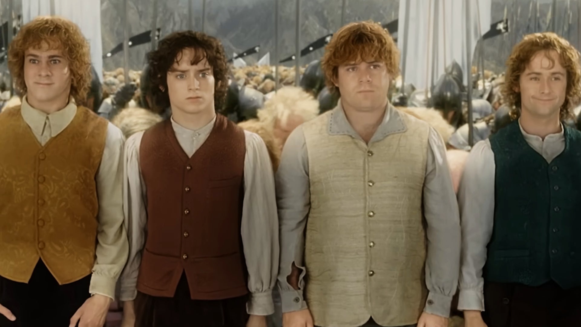 Herr der Ringe: Neuer Film nach Frodos Reise nach Valinor in Arbeit