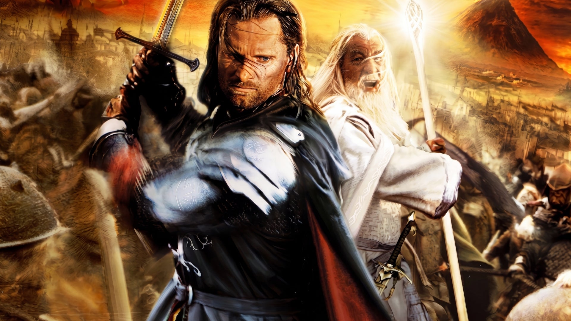 Herr der Ringe: Aspyr bestätigt weitere Remaster für die Zukunft