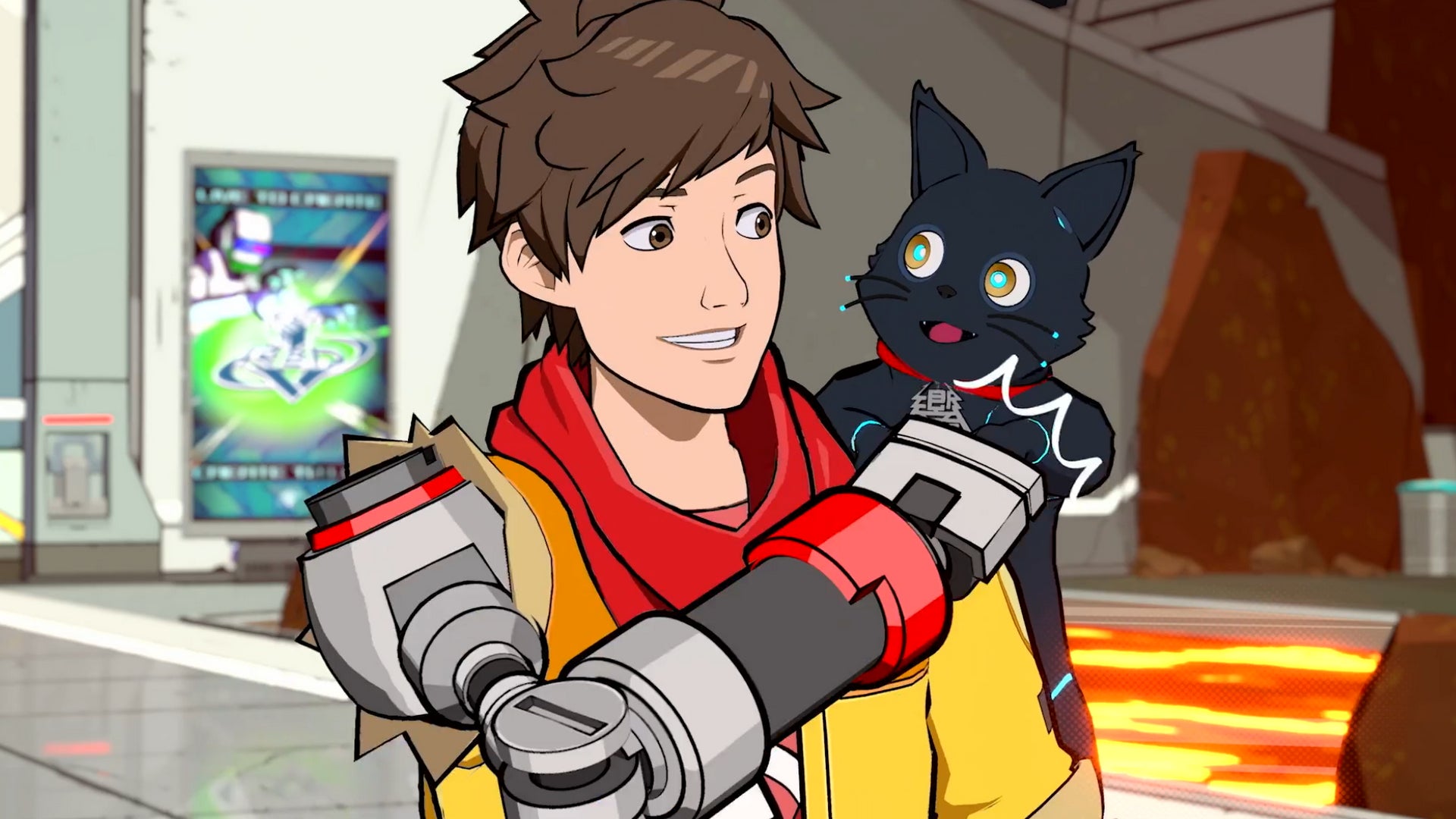 Hi-Fi-Rush-Physisches-Comeback-auf-PS5-und-Xbox-Series-X-dank-Limited-Run-Games