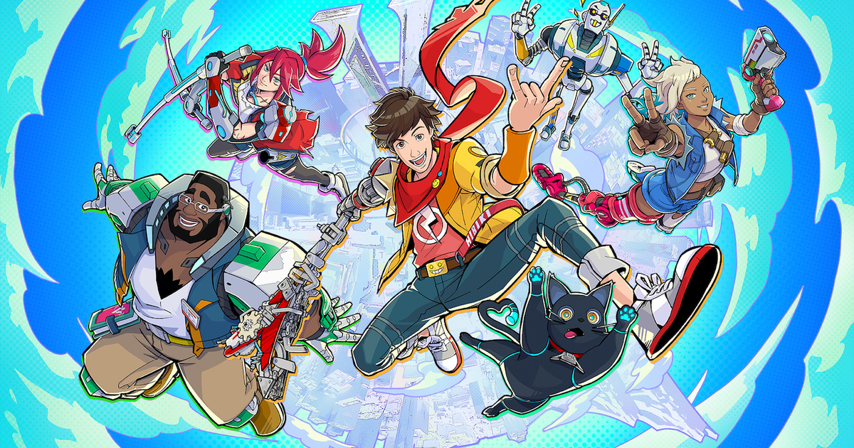 Krafton erwirbt Tango Gameworks und Hi-Fi Rush IP von Xbox Krafton erwirbt Tango Gameworks und Hi-Fi Rush IP von Xbox
