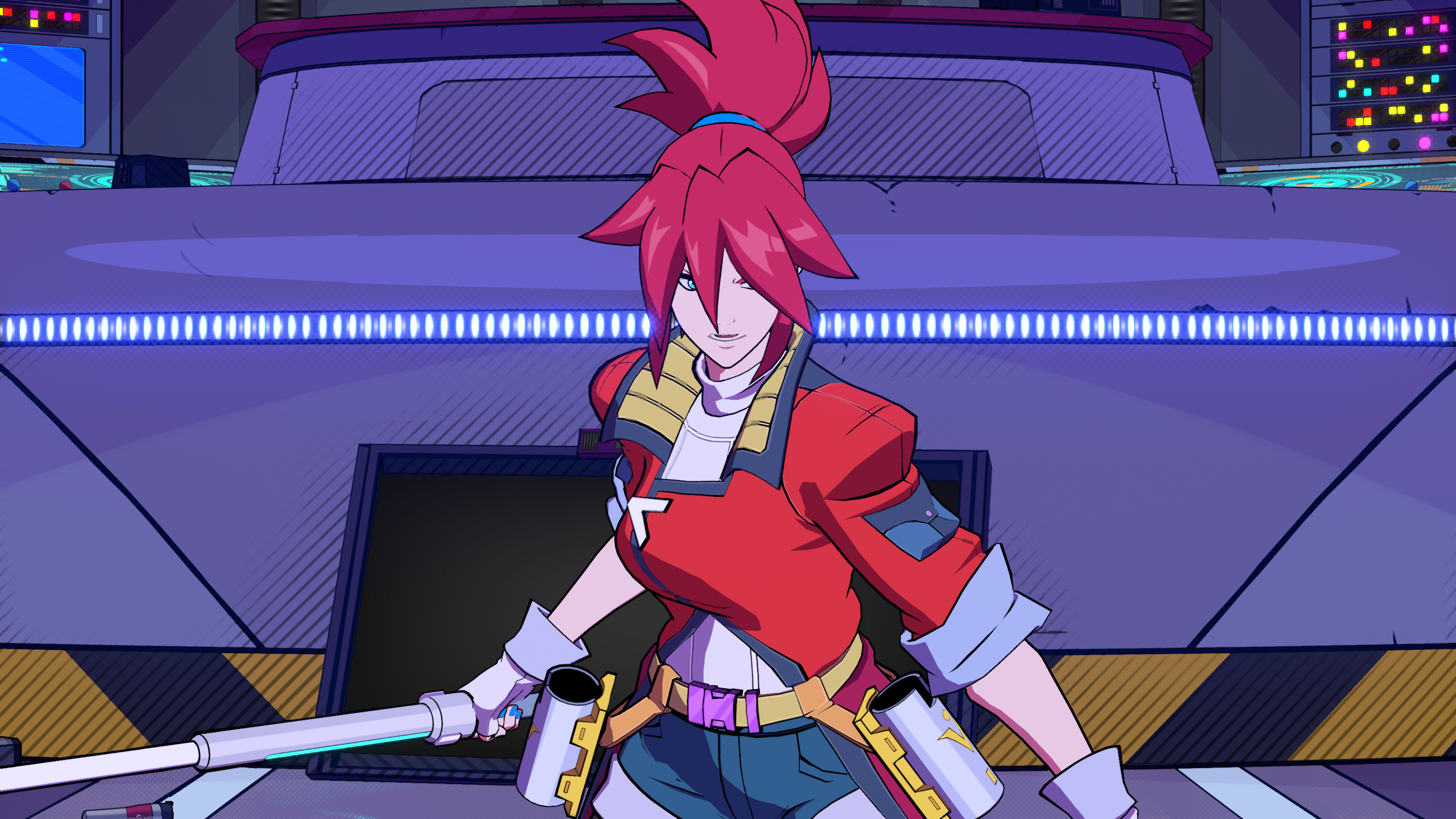 Korsica from Hi-Fi Rush