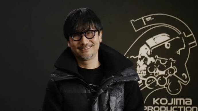 Hideo Kojima entwickelt neues Spionage-Spiel für PlayStation, will das Genre neu erfinden.