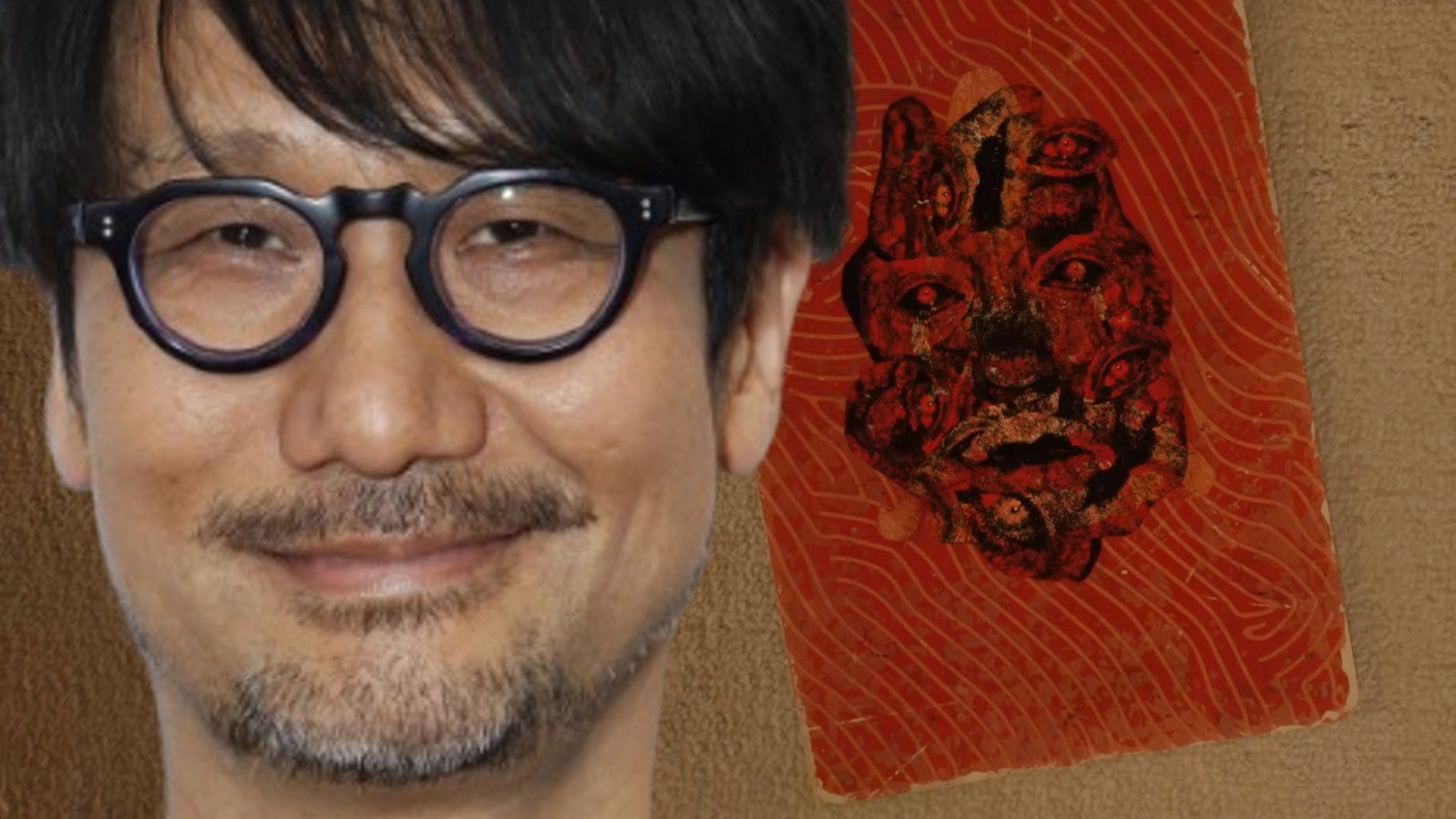 OD is completely different from a standard horror game, and Kojima doesn't even know "if it will work out"