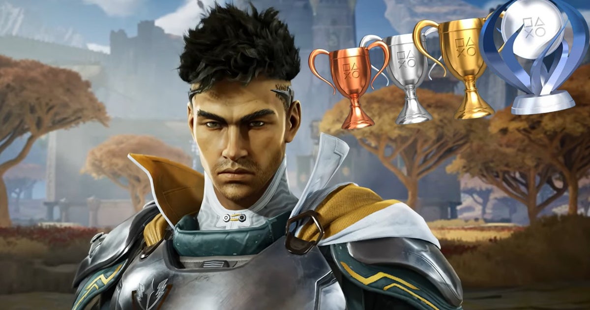 Highguard really is alive and even has a PS5 trophy list Highguard really is alive and even has a PS5 trophy list