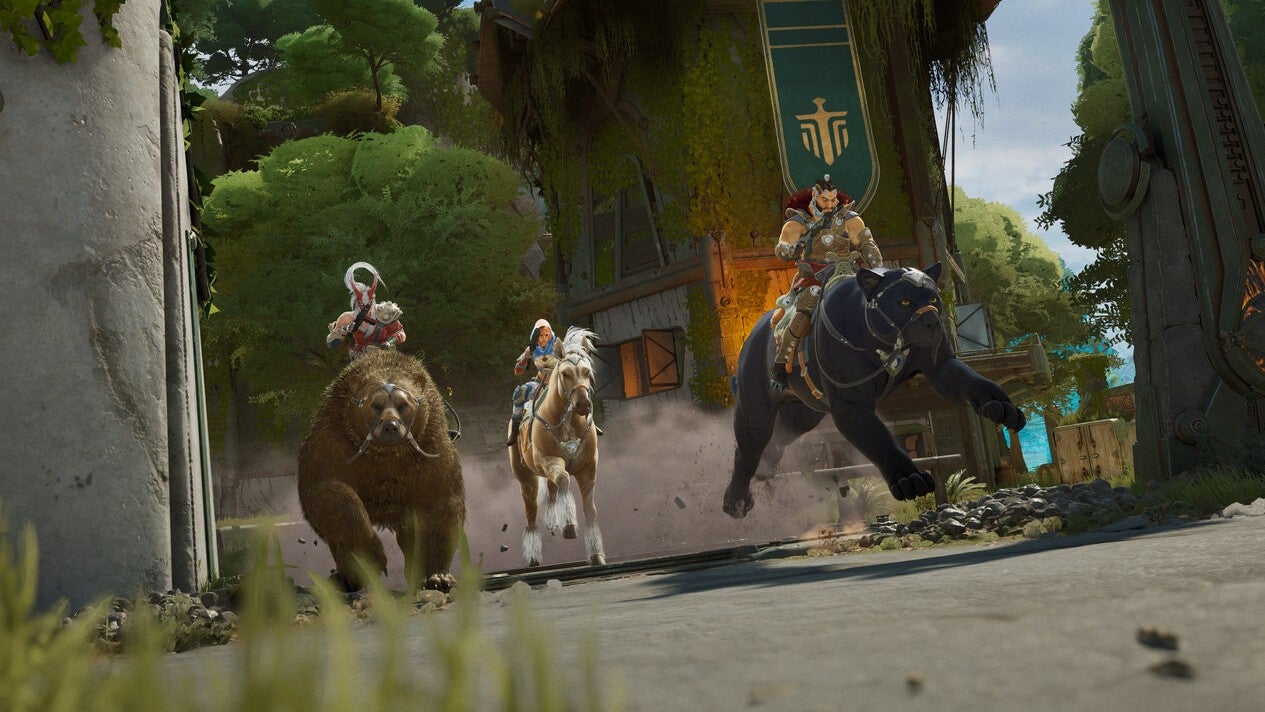 TGA revela novo shooter de criadores de Apex com reações mornas