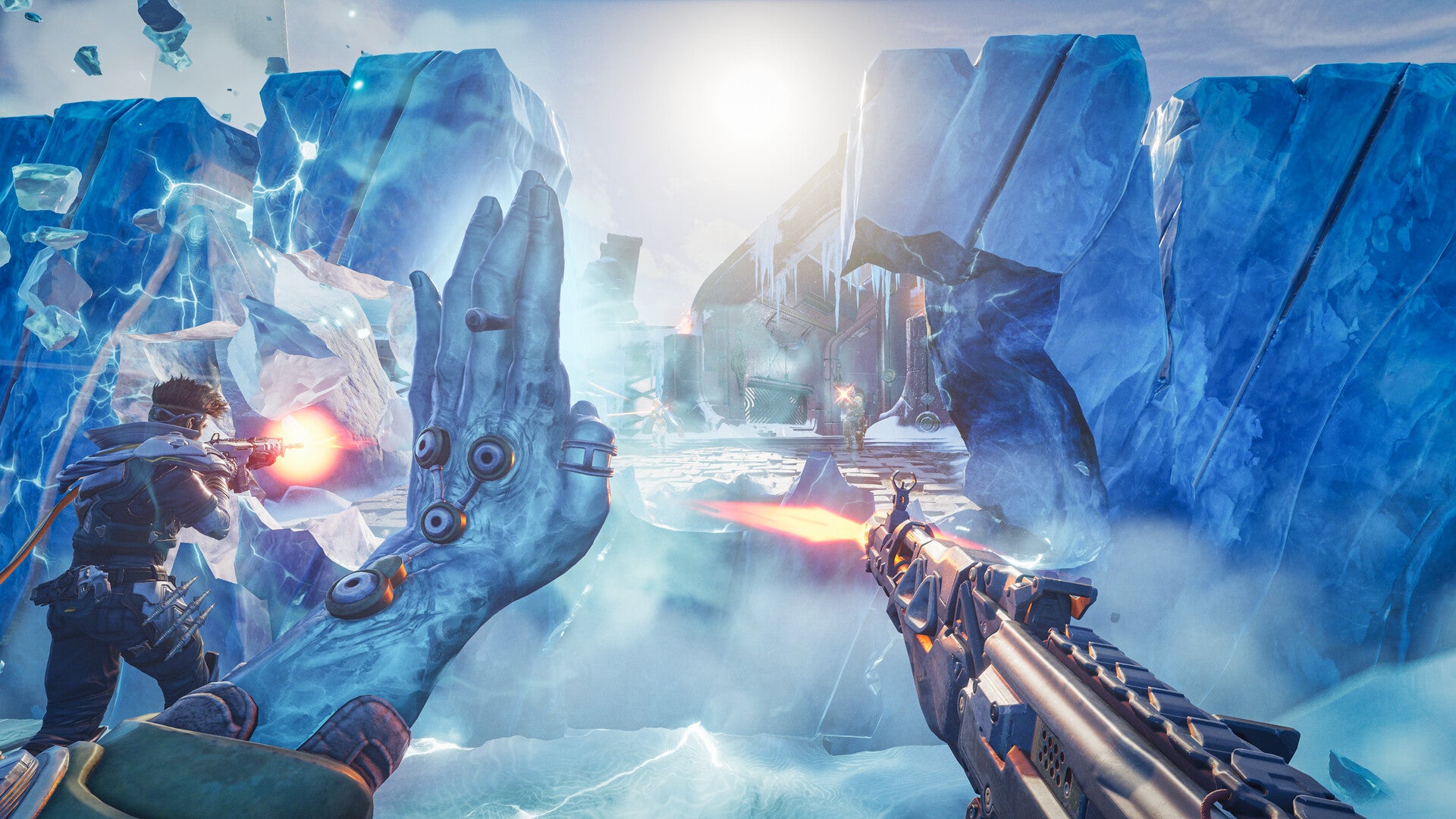 The Game Awards weirdest and finally game, Highguard, is showing signs of life, less than one week out from launch