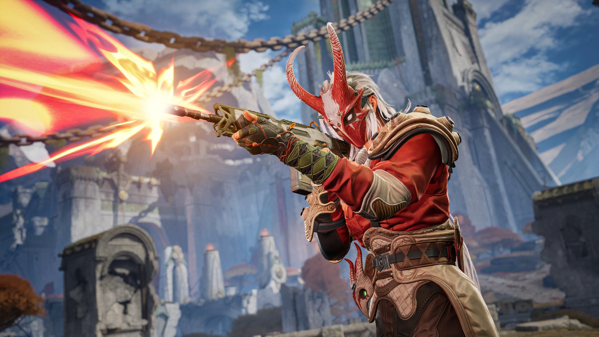 Highguard kriegt mit Raid Rush einen neuen Modus und verbessertes Waffenbalancing