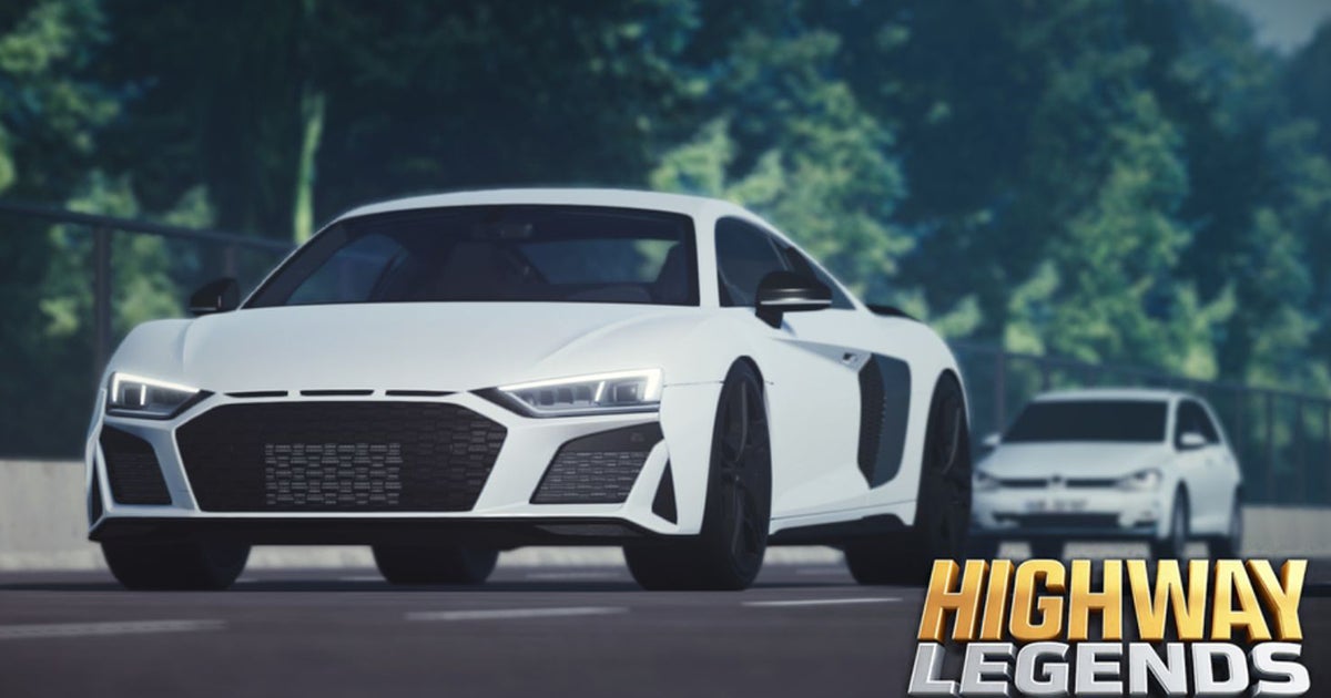 Highway Legends codes for May 2026 | Eurogamer.net