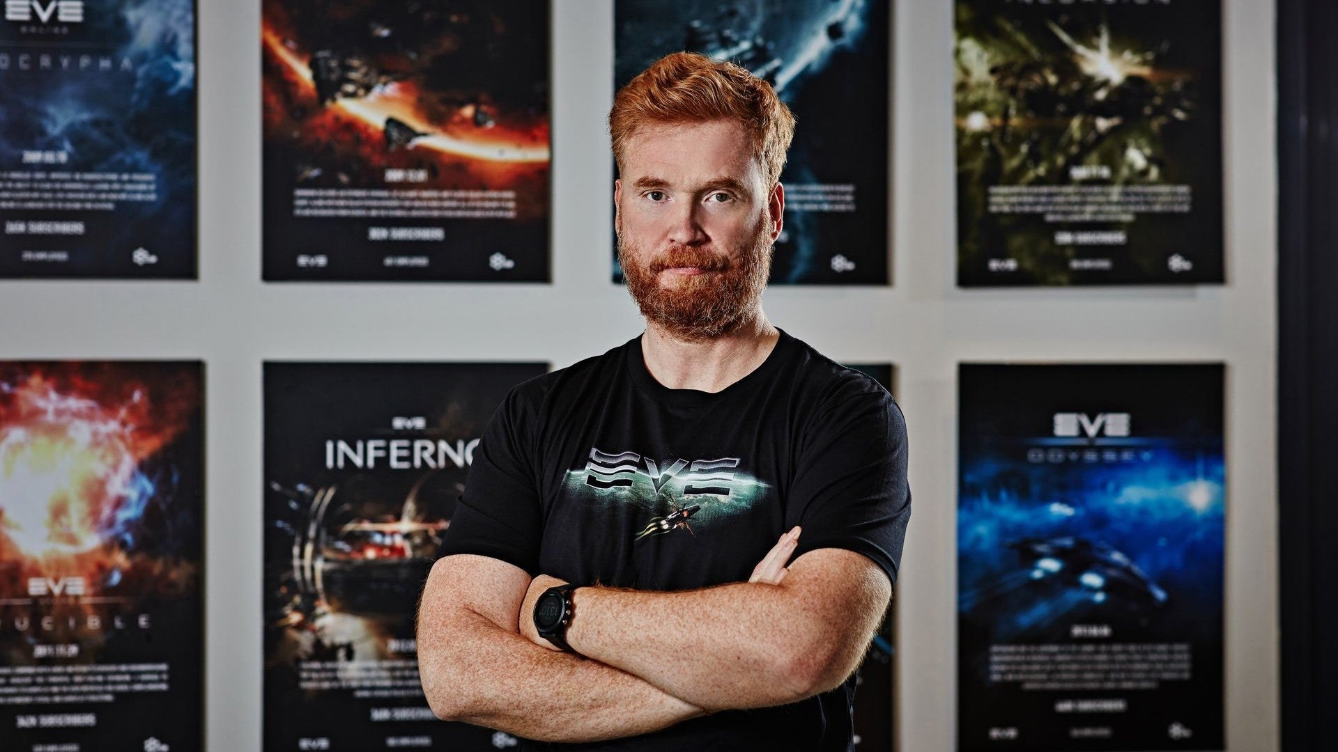 "I'm not going to fight the Chinese Communist Party" – Why Eve Online firm CCP Games rebranded to Fenris Creations