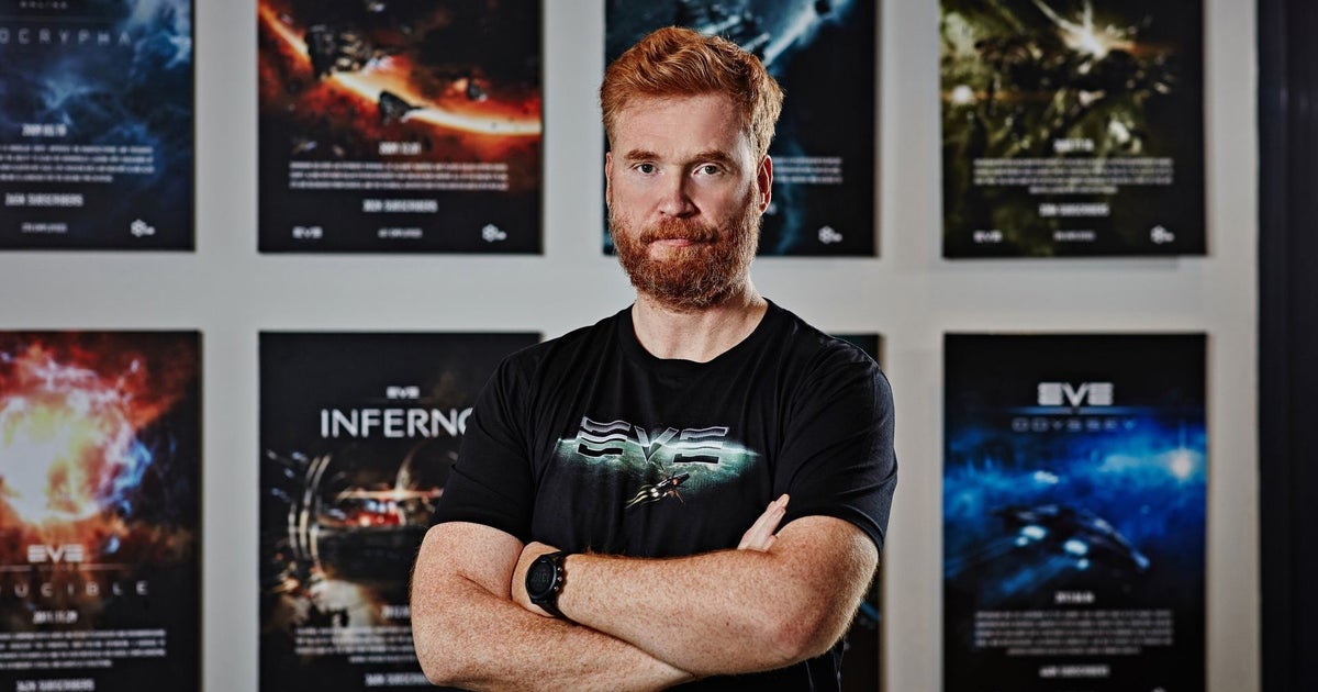 "I'm not going to fight the Chinese Communist Party" – Why Eve Online firm CCP Games rebranded to Fenris Creations
