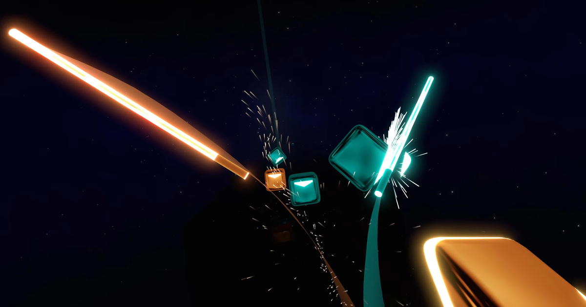 Beat Saber support on Meta Quest 1 VR headsets ending this year