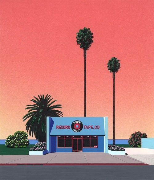 Hiroshi Nagai store