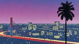 Hiroshi Nagai cityscape
