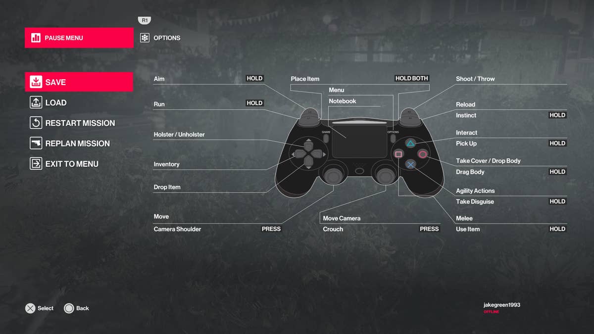 Overcooked online ps4 controls