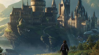 Hogwarts Legacy jogado por quase 500 mil pessoas na Steam
