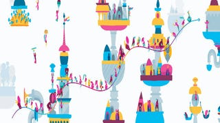Hohokum PS4, PS3, and Vita Review: Floating Free