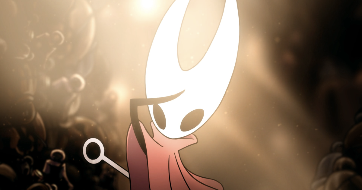 Hollow Knight: Silksong review Rock Paper Shotgun Hollow Knight: Silksong review Rock Paper Shotgun