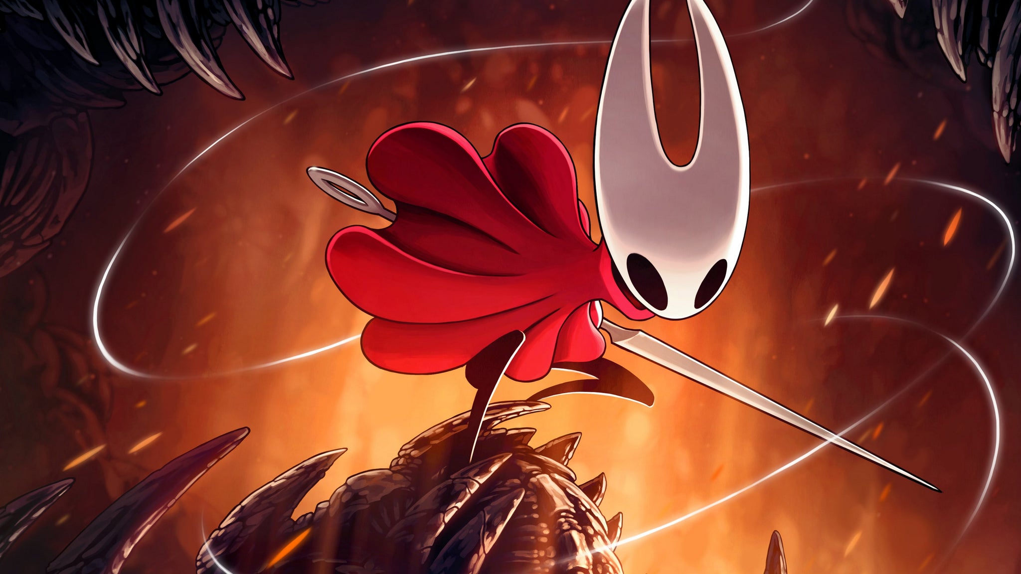 Quels jeux allez-vous jouer ce weekend ? 11 Hollow Knight Silksong Mods Quels jeux allez-vous jouer ce weekend ? Hollow Knight Silksong Mods 6