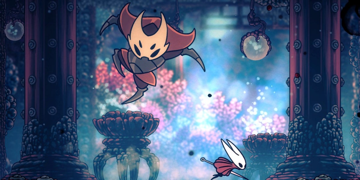 Hollow Knight:Silksong