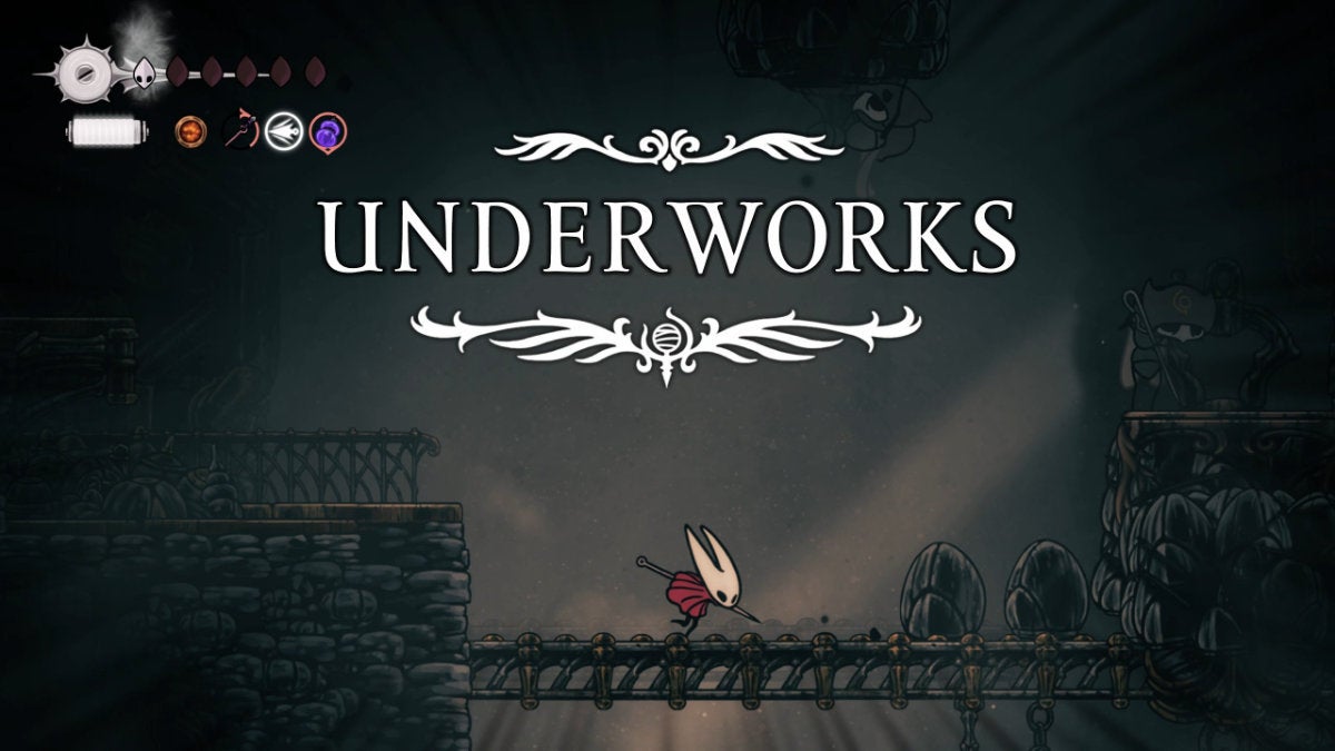 Hollow Knight: Silksong (Strona 2) | Eurogamer.pl