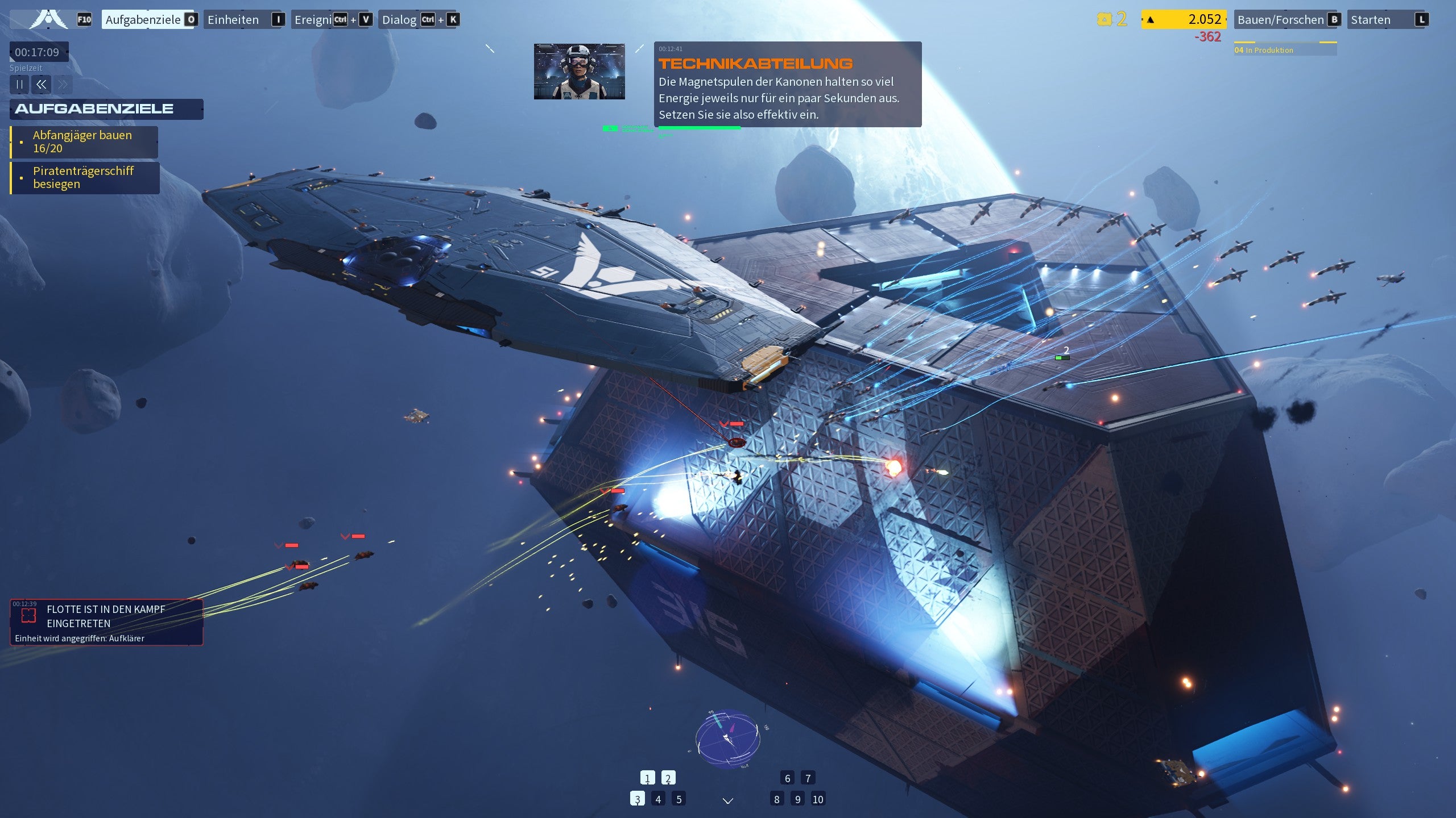 Homeworld 3 im Test Ich habe lange gewartet und ich wurde nicht