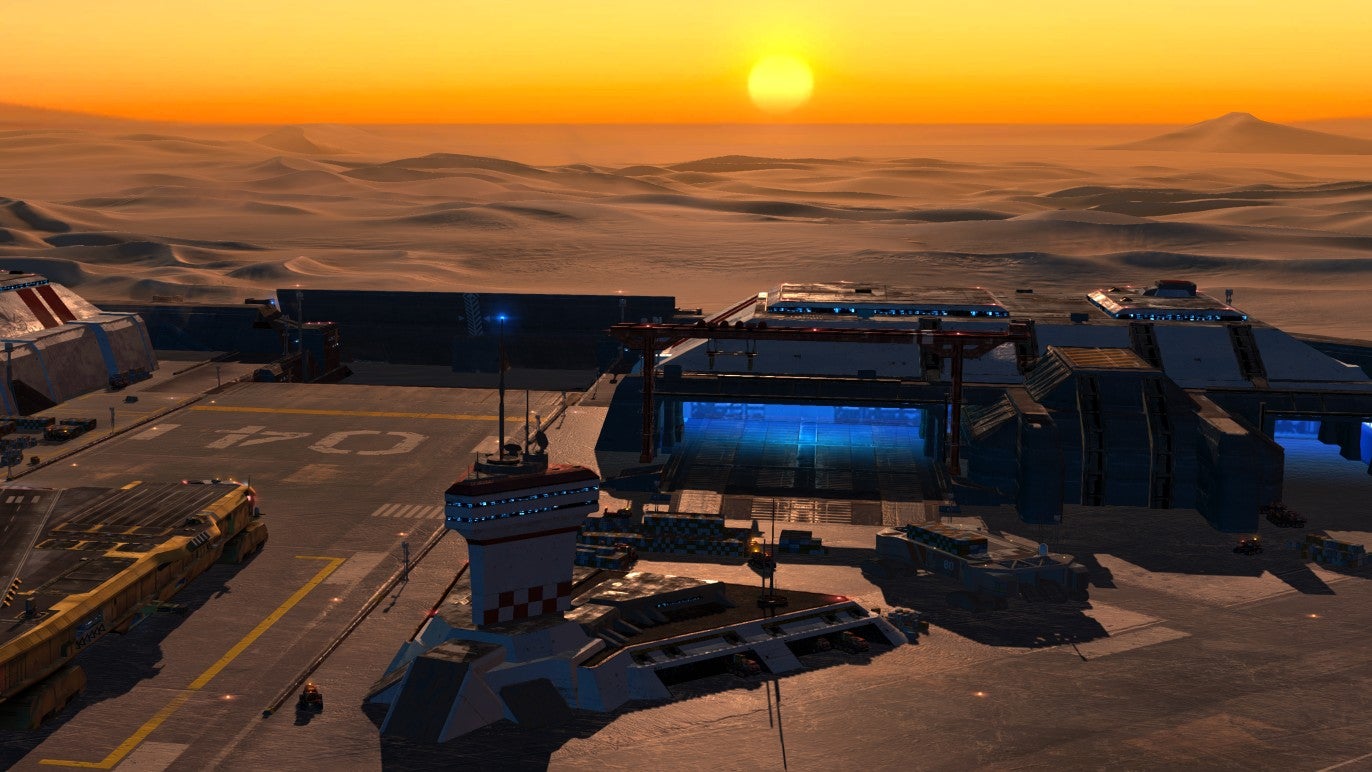 Homeworld: Deserts of Kharak