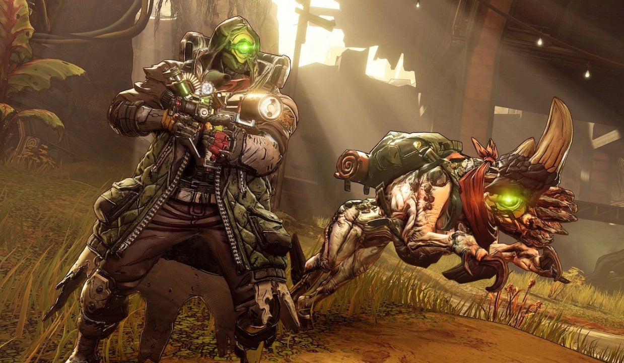 2K Confirms Borderlands 3 Will Have Cosmetic Microtransactions Following Gearbox CEO's Twitter Tirade