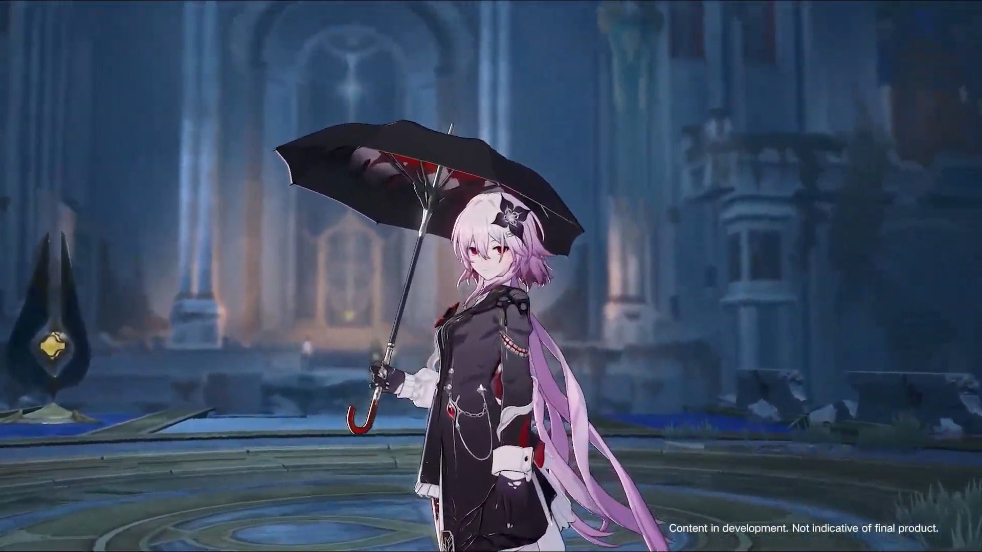 Evernight can be seen in the Honkai Star Rail Back to Earth in Evernight Special Program