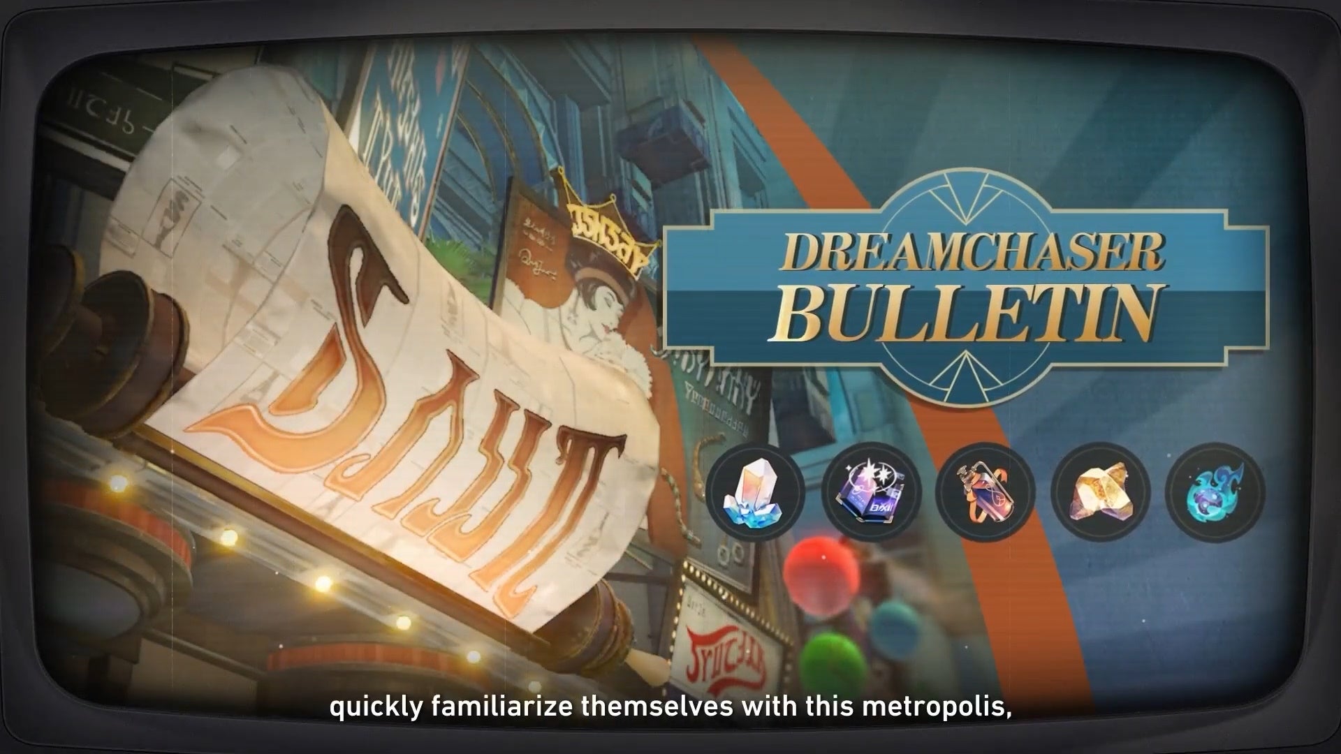 Dreamcatcher Bulletin event rewards in Honkai Star Rail 2.0.