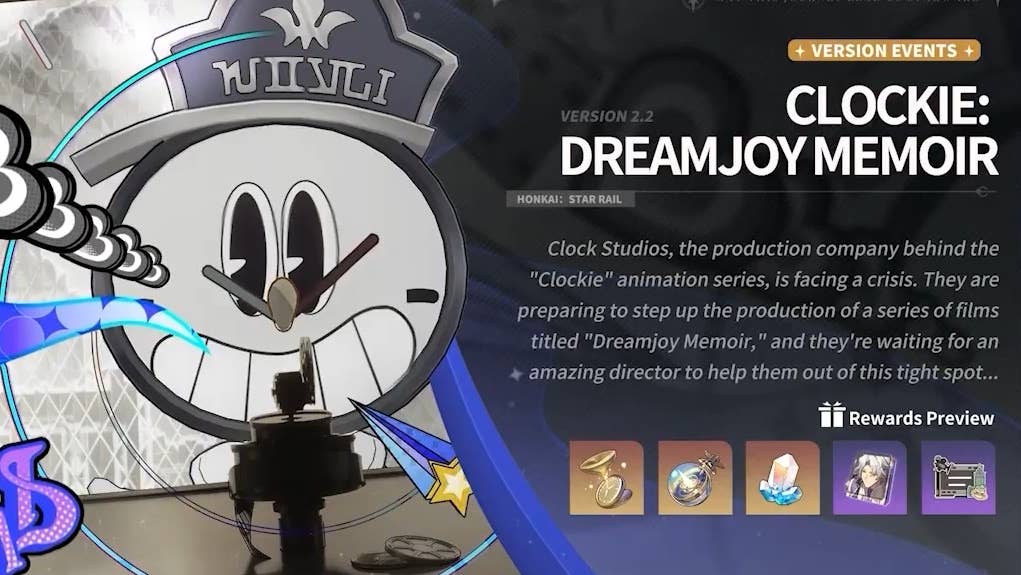 Honkai Star Rail 2.2 Banner and event details | Eurogamer.net