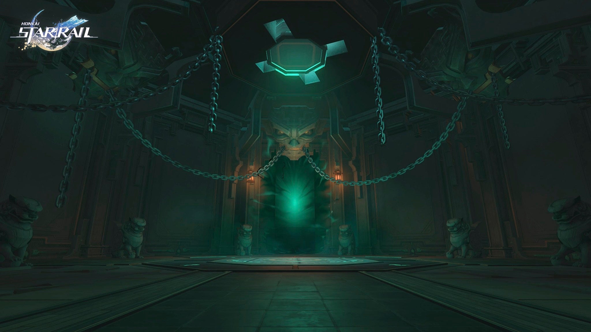 The Shackling Prison in Honkai Star Rail.