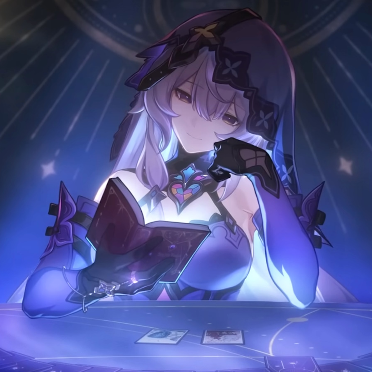 Honkai Star Rail Black Swan materials, kit, and Eidolons