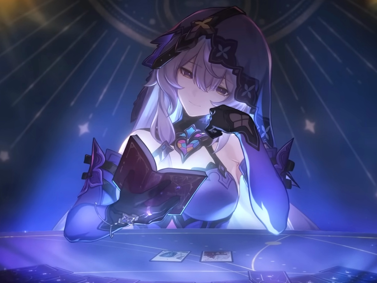 Honkai Star Rail Black Swan materials, kit, and Eidolons