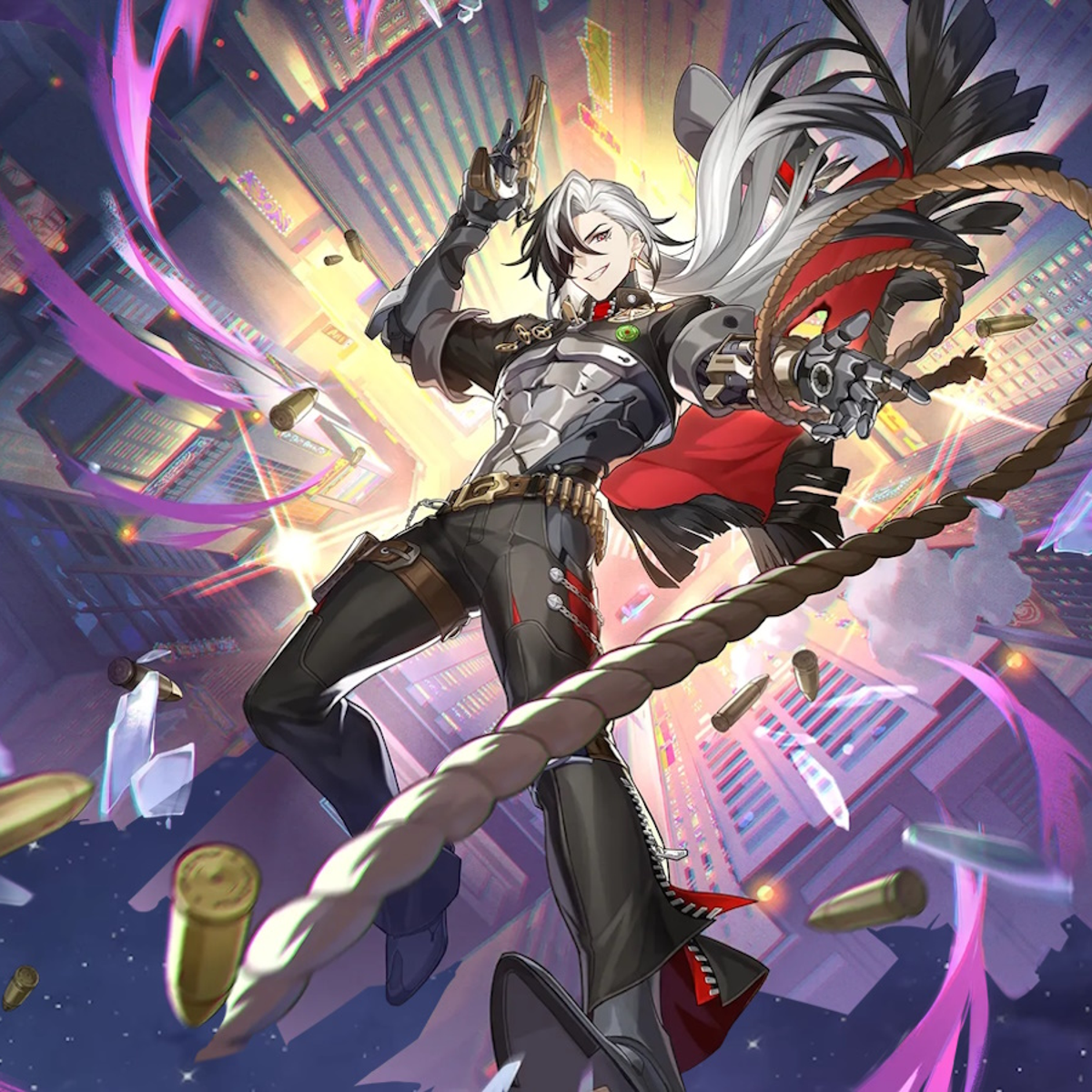 Honkai Star Rail Boothill materials, kit, and Eidolons | Eurogamer.net