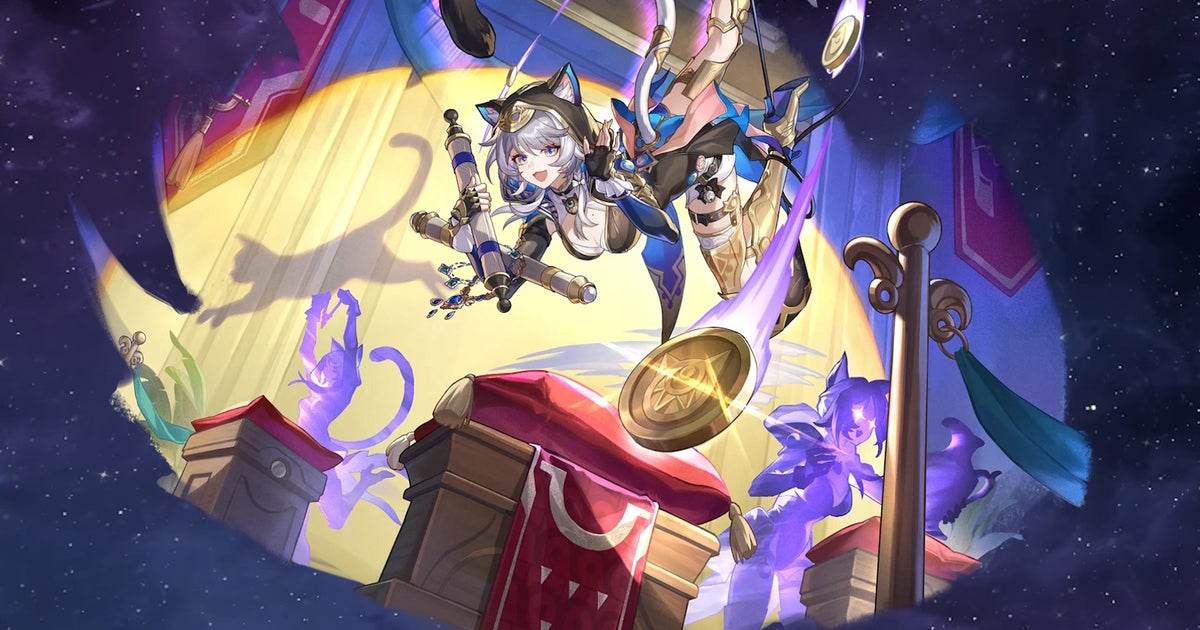 Honkai Star Rail Cipher材料,套件和Eidolons