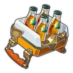 Menu view of the Dream Fridge material in Honkai Star Rail.