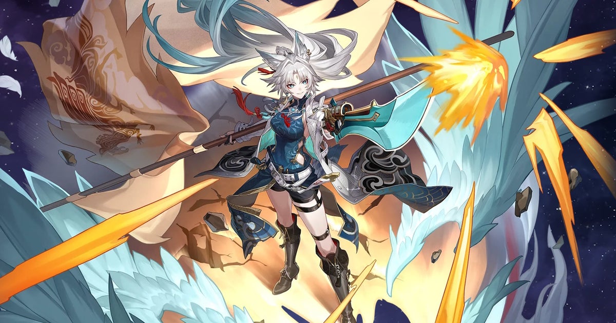 Honkai Star Rail Feixiao materials, kit, and Eidolons | Eurogamer.net