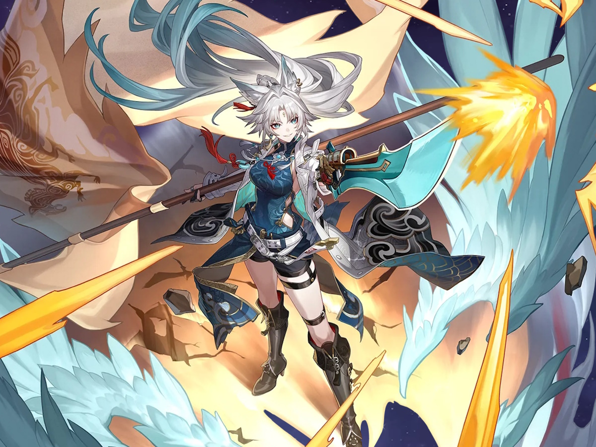 Honkai Star Rail Feixiao materials, kit, and Eidolons | Eurogamer.net