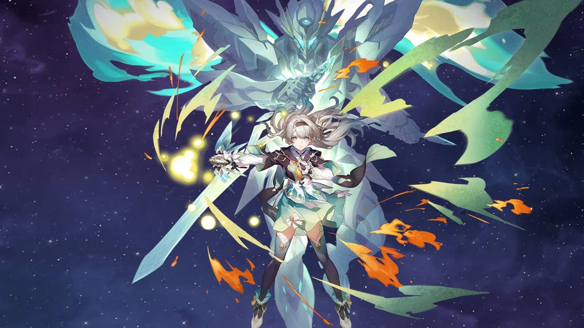 Honkai Star Rail Firefly materials, kit, and Eidolons | Eurogamer.net