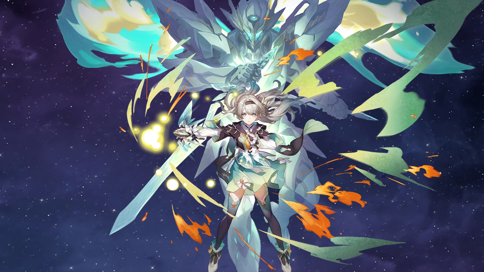 Honkai Star Rail Firefly materials, kit, and Eidolons | Eurogamer.net