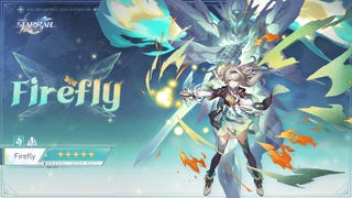 Firefly será jogável em Honkai: Star Rail