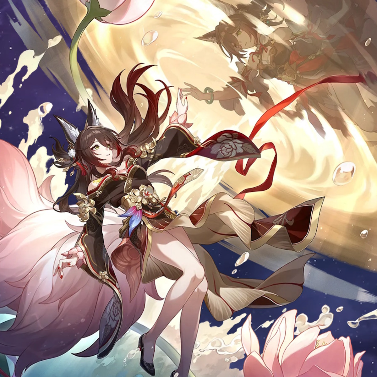 Honkai Star Rail Fugue materials, kit, and Eidolons | Eurogamer.net