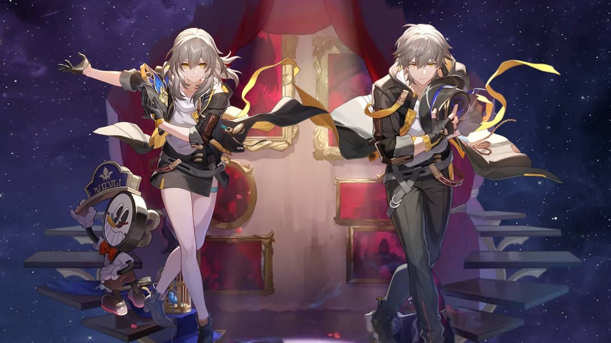 Honkai Star Rail Harmony Trailblazer materials, kit, and Eidolons