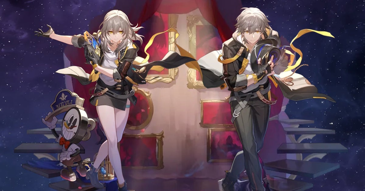 Harmony Trailblazer Eidolons Unleashing The Power Of Unique Abilities