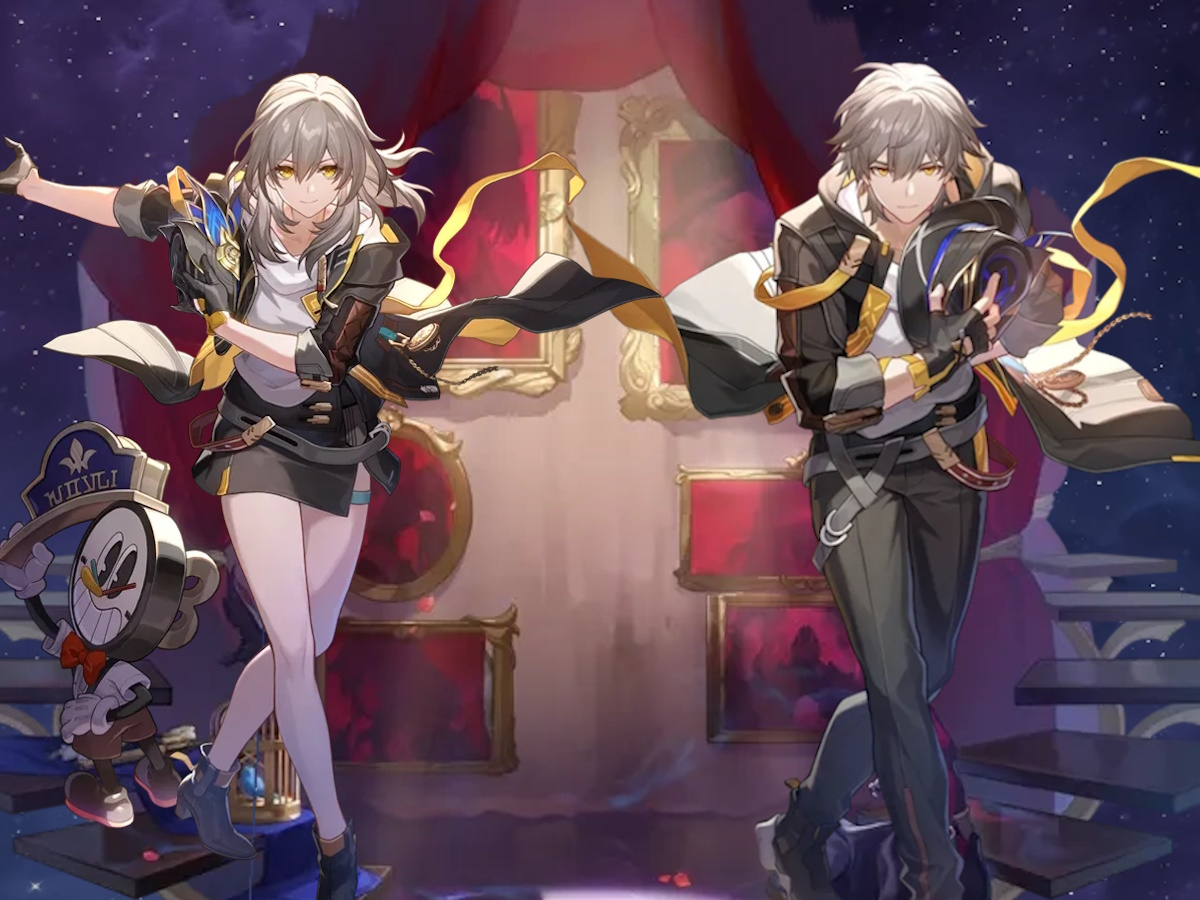 Honkai Star Rail Harmony Trailblazer materials, kit, and Eidolons