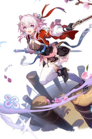 Honkai Star Rail March 7th Hunt materials, kit, and Eidolons