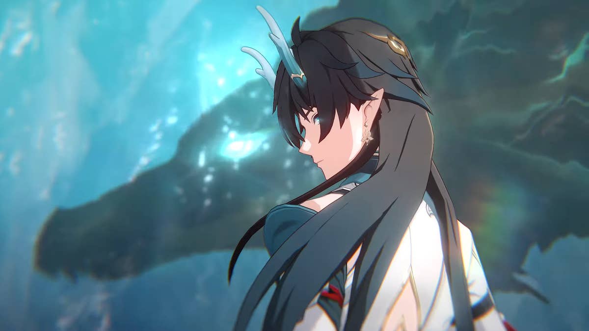 Honkai Star Rail Imbibitor Lunae best build, Ascension materials