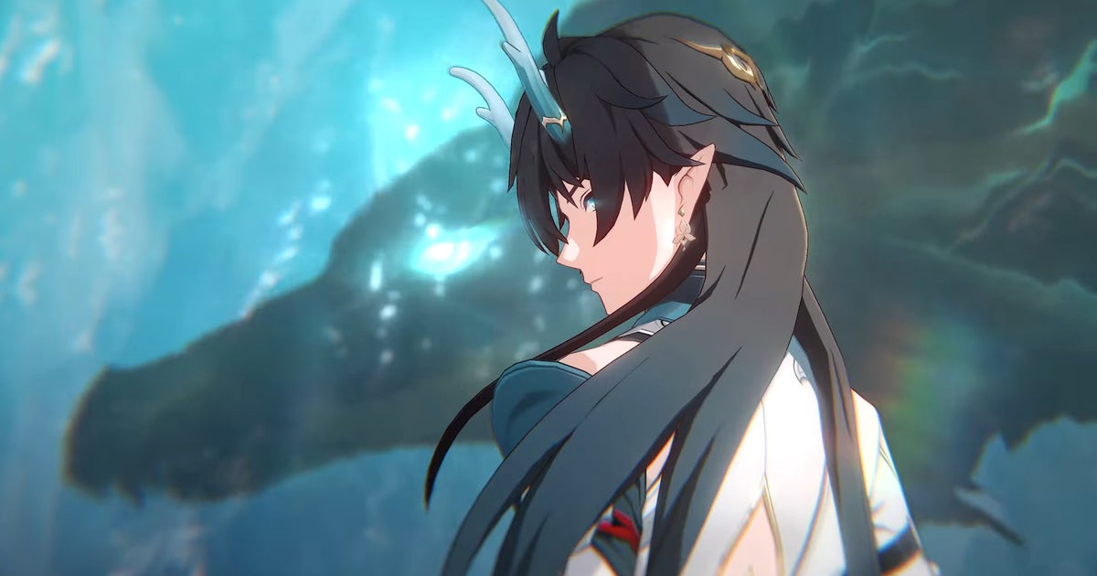 Honkai Star Rail Imbibitor Lunae best build, Ascension materials